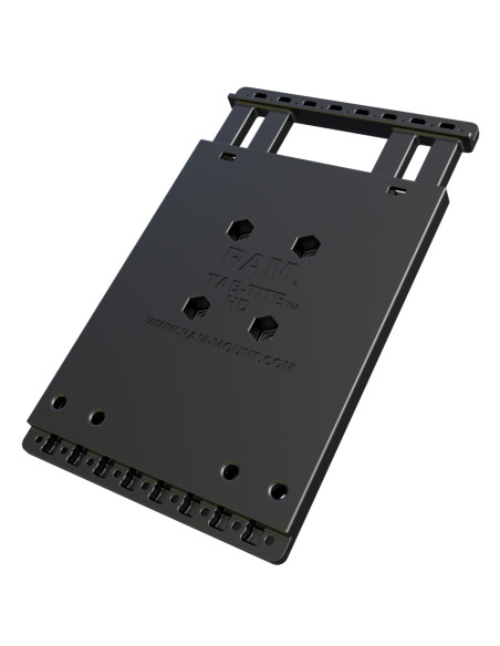 RAM® Tab-TiteT Backplate with Hardware