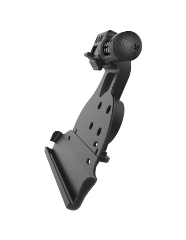 RAM® EZ-Roll'rT Combo Locking Holder for iPad 6th Gen, Air 2 + More