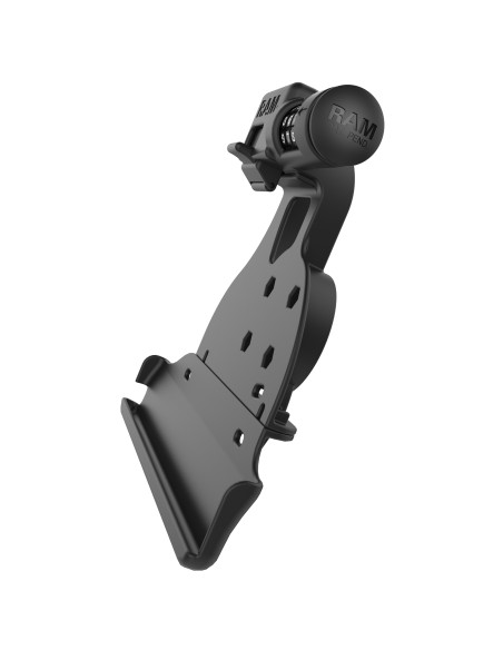 RAM® EZ-Roll'rT Combo Locking Holder for iPad 6th Gen, Air 2 + More