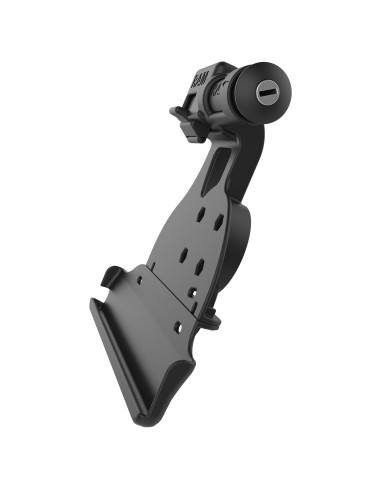 RAM® EZ-Roll'rT Keyed Locking Holder for iPad 6th Gen, Air 2 + More