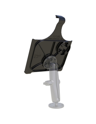 RAM® EZ-Roll'rT Cradle for Apple iPad 2, 3 & 4