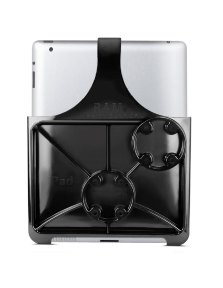 RAM® EZ-Roll'rT Cradle for Apple iPad 2, 3 & 4