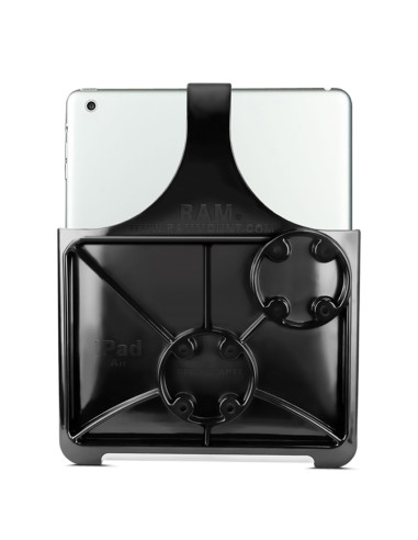 RAM® EZ-Roll'rT Cradle for Apple iPad 6th gen, Air 1-2 & Pro 9.7