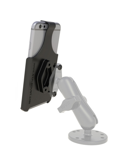 RAM® Form-Fit Cradle for Apple iPhone Xs Max, 7 Plus & 6 Plus