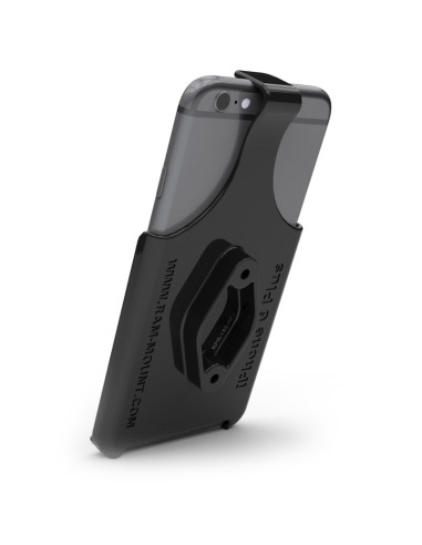 RAM® Form-Fit Cradle for Apple iPhone Xs Max, 7 Plus & 6 Plus