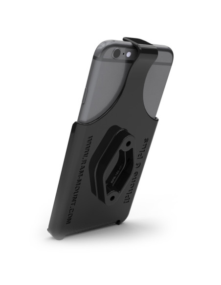 RAM® Form-Fit Cradle for Apple iPhone Xs Max, 7 Plus & 6 Plus