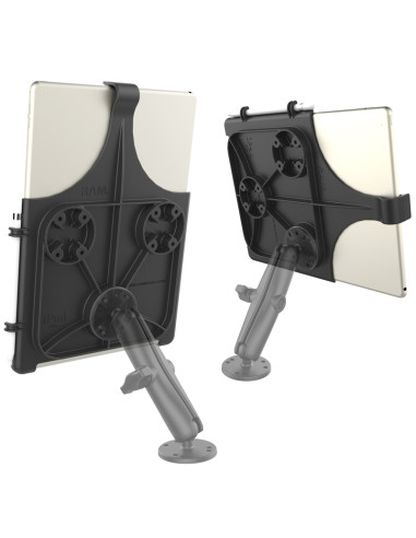 RAM® EZ-Roll'rT Cradle for Apple iPad Pro 12.9 (1st & 2nd Gen)