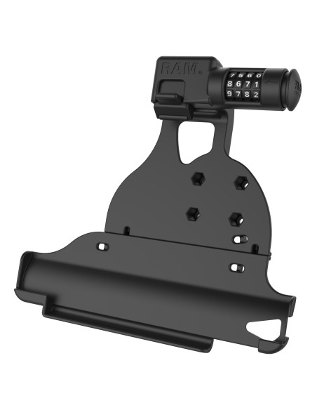 RAM® EZ-Roll'rT Combo Locking Holder for iPad Pro 11" & Air 4