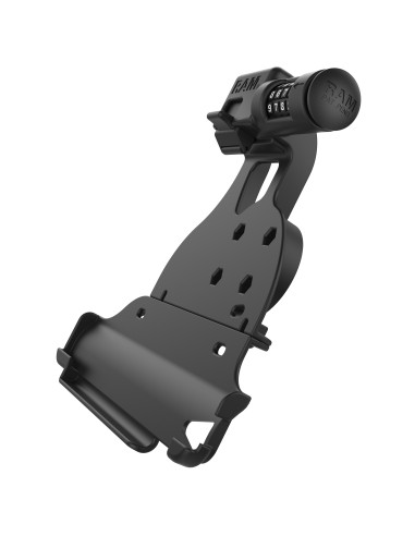 RAM® EZ-Roll'rT Combo Locking Holder for iPad Pro 11" & Air 4