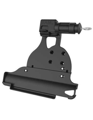 RAM® EZ-Roll'rT Keyed Locking Holder for iPad Pro 11" & Air 4