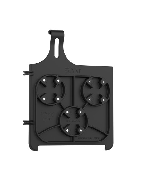 RAM® Form-Fit Holder for iPad Pro 11" 1-4 Gen, Air 4, 5 & 11" (M2 & M3)