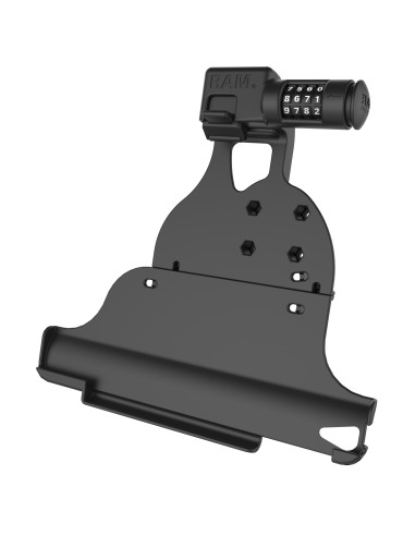 RAM® EZ-Roll'rT Combo Locking Holder for iPad Pro 12.9 3rd - 5th Gen