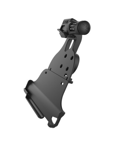 RAM® EZ-Roll'rT Combo Locking Holder for iPad Pro 12.9 3rd - 5th Gen