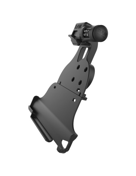 RAM® EZ-Roll'rT Combo Locking Holder for iPad Pro 12.9 3rd - 5th Gen