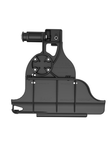 RAM® EZ-Roll'rT Keyed Locking Holder for iPad Pro 12.9 3rd - 5th Gen