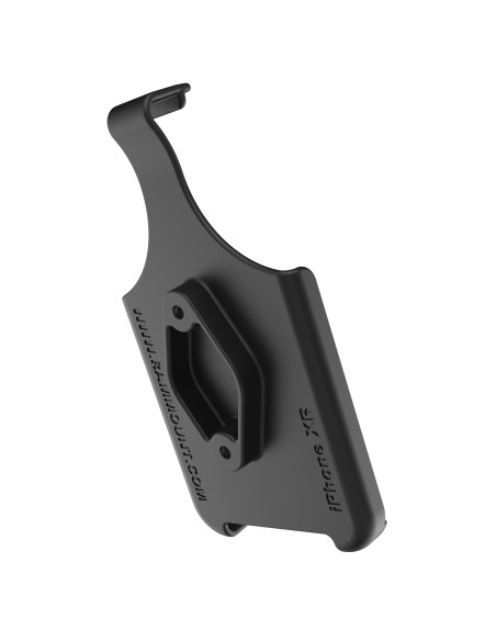 RAM® Form-Fit Cradle for Apple iPhone XR
