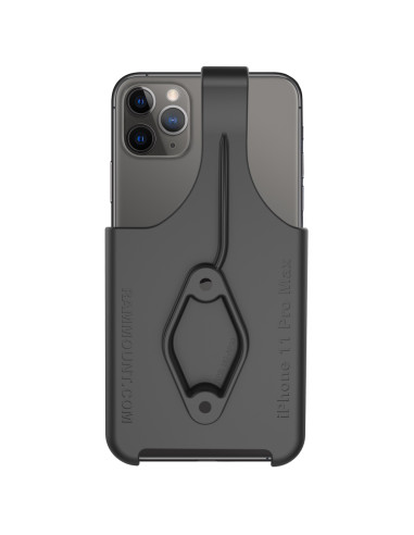 RAM® Form-Fit Cradle for Apple iPhone 11 Pro Max