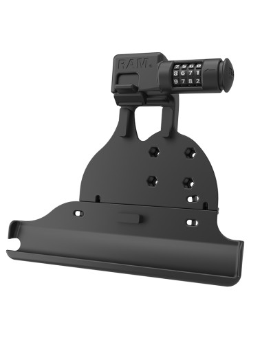 RAM® EZ-Roll'rT Combo Locking Holder for iPad 7th-9th Gen & Air 3