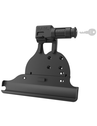 RAM® EZ-Roll'rT Keyed Locking Holder for iPad 7th-9th Gen & Air 3