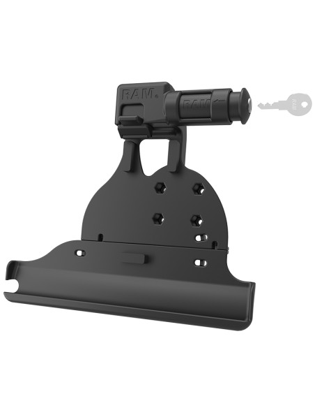 RAM® EZ-Roll'rT Keyed Locking Holder for iPad 7th-9th Gen & Air 3