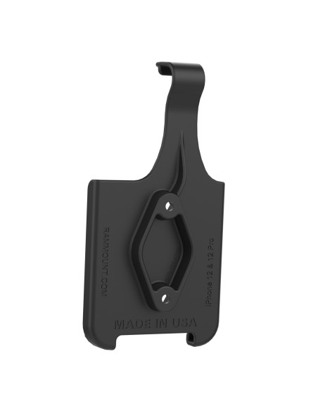 RAM® Form-Fit Cradle for Apple iPhone 12 & 12 Pro