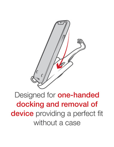 RAM® Form-Fit Cradle for Apple iPhone 12 mini & iPhone 13 mini