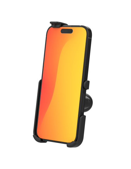 RAM® Form-Fit Holder for iPhone 13 Pro, 14, 14 Pro, 15 & 16 with Ball