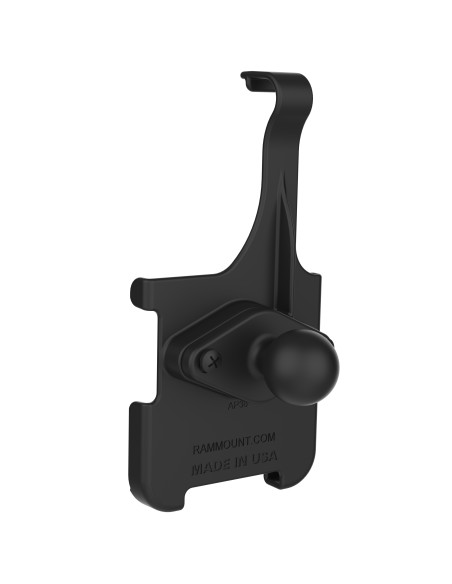 RAM® Form-Fit Holder for iPhone 13 Pro, 14, 14 Pro, 15 & 16 with Ball