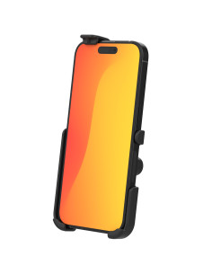 RAM® Form-Fit Holder for Apple iPhone 13, 13 Pro, 14, 14 Pro, 15 & 16