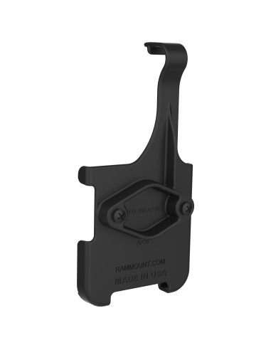 RAM® Form-Fit Holder for Apple iPhone 13, 13 Pro, 14, 14 Pro, 15 & 16