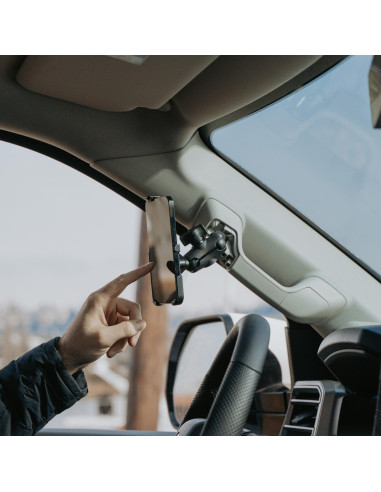 RAM® Form-Fit Holder for Apple iPhone 15 Pro Max