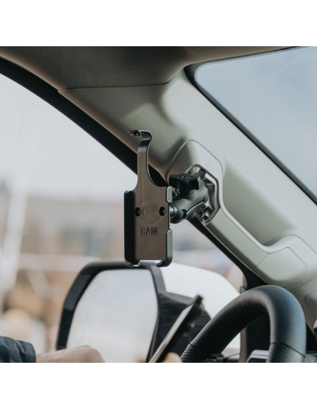 RAM® Holder for iPhone 14 Plus/Pro Max, 15 Plus & 16 Plus with Ball