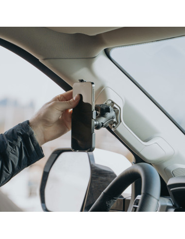 RAM® Form-Fit Holder for iPhone 14 Plus/Pro Max, 15 Plus & 16 Plus