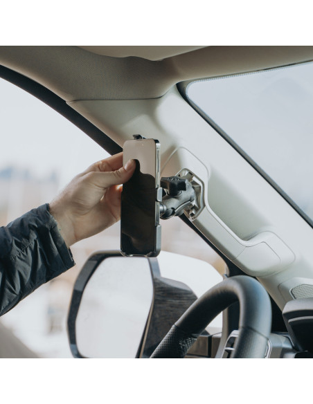 RAM® Form-Fit Holder for iPhone 14 Plus/Pro Max, 15 Plus & 16 Plus