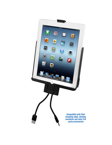 RAM® EZ-Roll'rT Cradle for Apple iPad 1st Gen