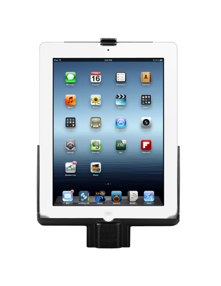 RAM® EZ-Roll'rT Cradle for Apple iPad 1st Gen