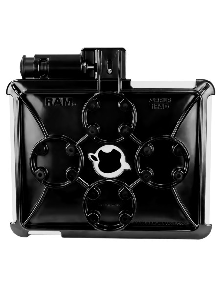 RAM® Latch-N-LockT Cradle for Apple iPad 1-4