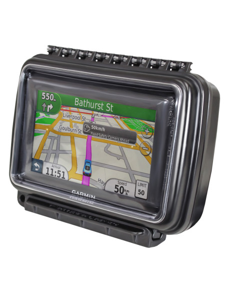 RAM® Aqua Box® Medium Wide Sealed Enclosure