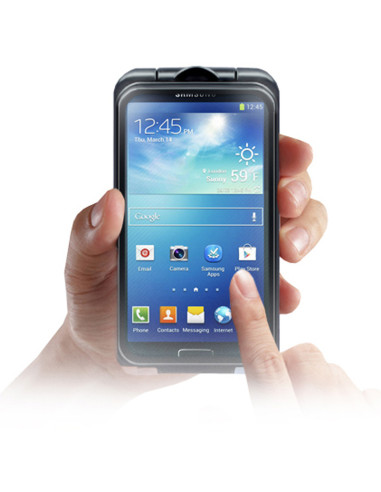 RAM® Aqua Box® Pro 20 Case with Cradle Clip