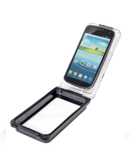 RAM® Aqua Box® Pro 20 Case with Cradle Clip