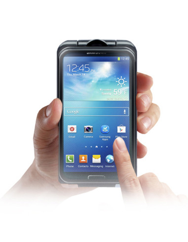 RAM® Aqua Box® Pro 20 Case with Cradle Clip & Accessories