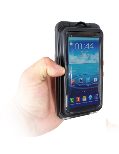 RAM® Aqua Box® Pro 20 Case with Cradle Clip & Accessories