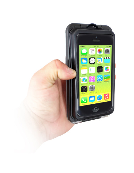 RAM® Aqua Box® Pro 20 i5 Case with Cradle Clip & Accessories