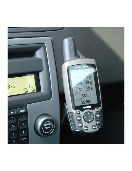 RAM® Form-Fit Cradle for Garmin Astro 220, GPS 60 & GPSMAP 60 Series