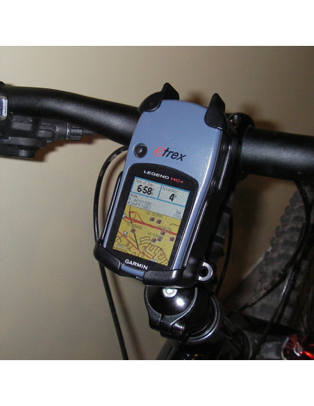 RAM® Form-Fit Cradle for Garmin eTrex Legend, Venture, & Vista Series