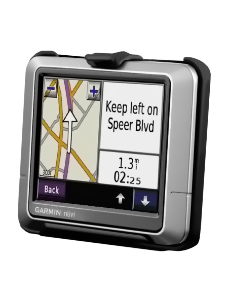 RAM® Form-Fit Cradle for Garmin nuvi 200, 205, 250, 255, 260, 265T & 270