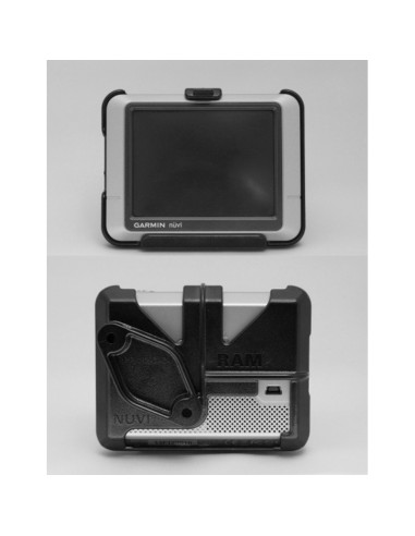 RAM® Form-Fit Cradle for Garmin nuvi 200, 205, 250, 255, 260, 265T & 270