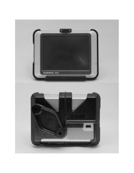 RAM® Form-Fit Cradle for Garmin nuvi 200, 205, 250, 255, 260, 265T & 270
