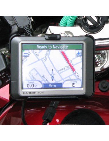 RAM® Form-Fit Cradle for Garmin nuvi 200, 205, 250, 255, 260, 265T & 270