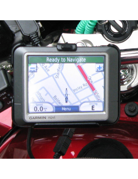 RAM® Form-Fit Cradle for Garmin nuvi 200, 205, 250, 255, 260, 265T & 270